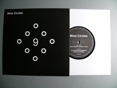 How's About The Aims In Life/Your Heat Burns My Mask Vinyl-Single
