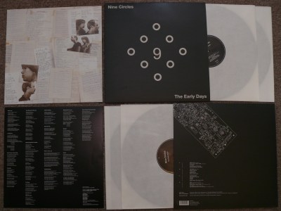 The Early Days 2LP